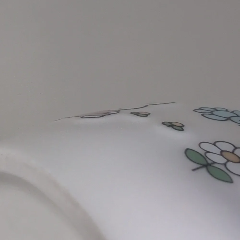 ❌SOLD❌Miffy x Magenta Pastel Spring Mug With Wraparound Graphics 🐰🌷 - Picture 3 of 6